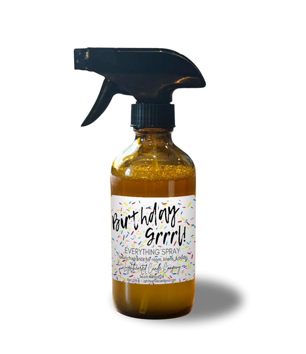 Birthday Grrrl Everything Spray