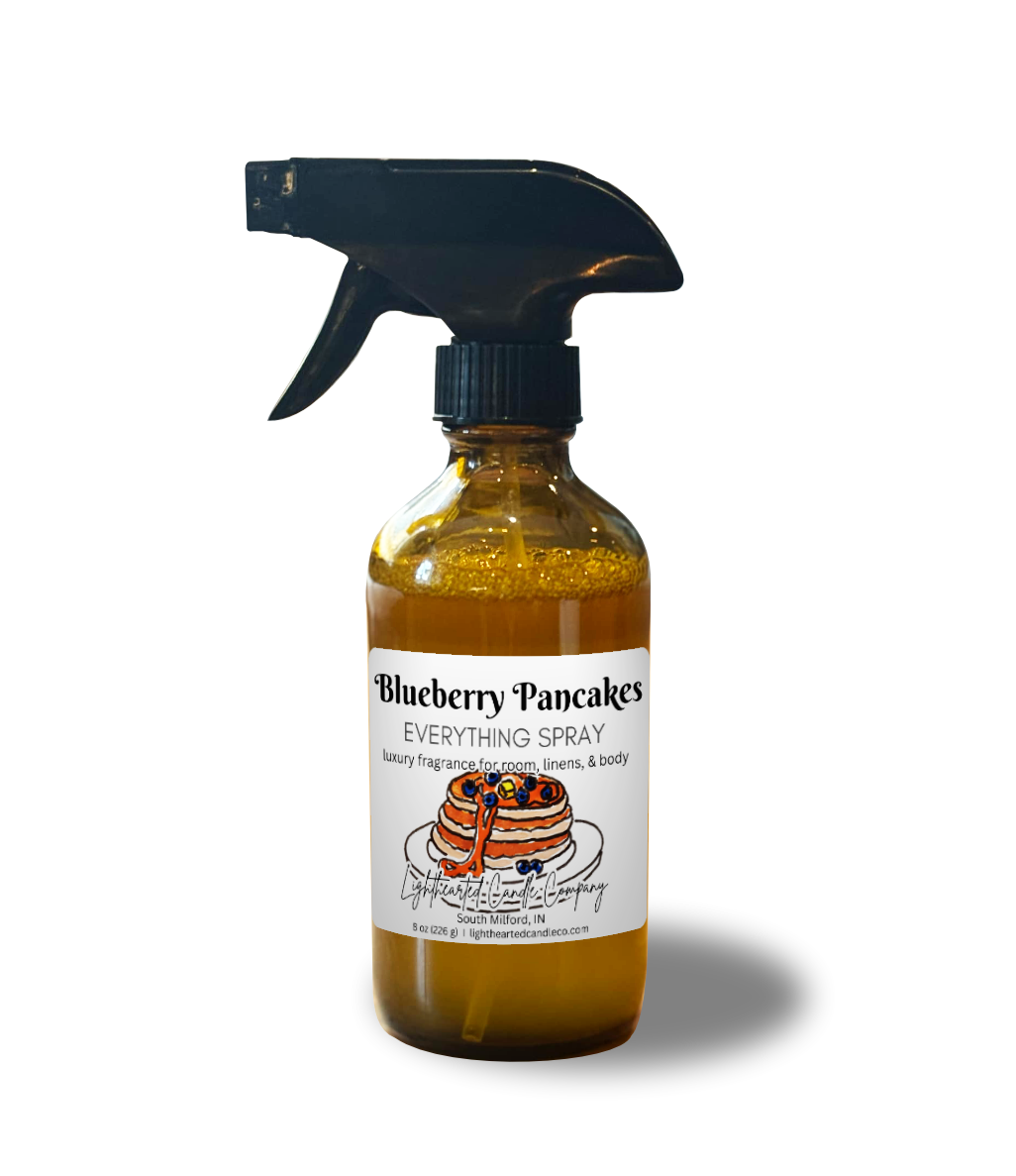 Blueberry Pancakes Everything Spray