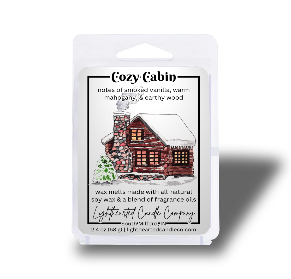 Cozy Cabin Wax Melt
