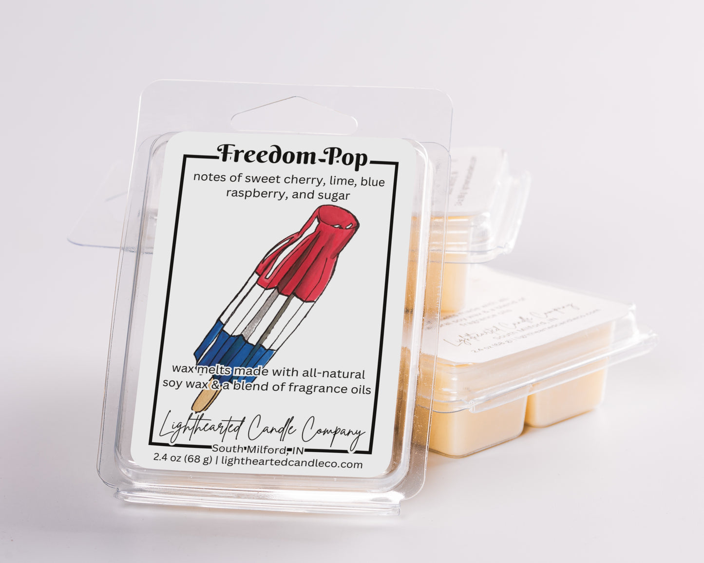 Freedom Pop Wax Melt
