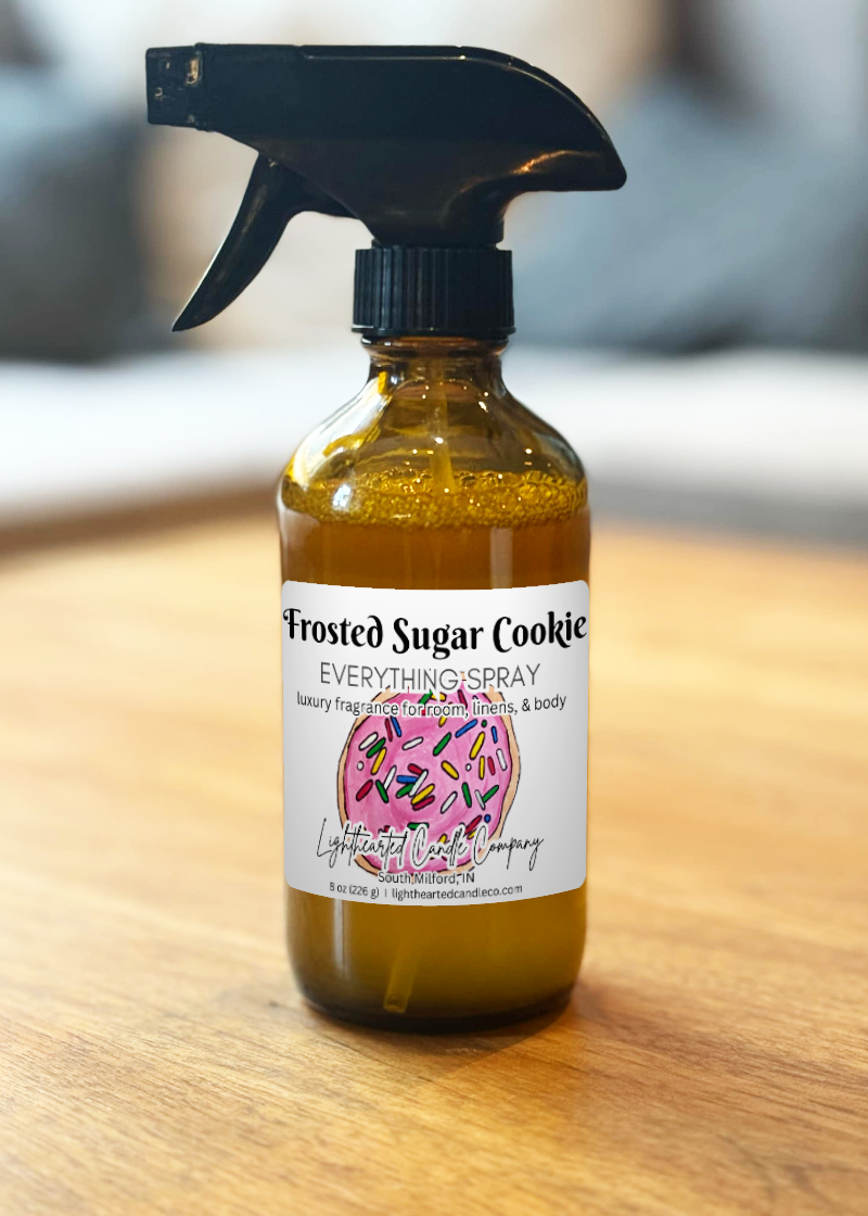 Frosted Sugar Cookie Everything Spray