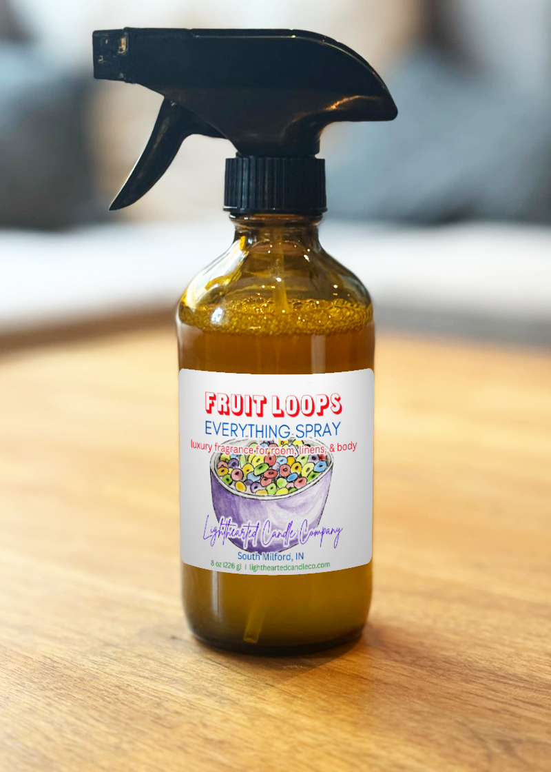 Fruit Loops Everything Spray