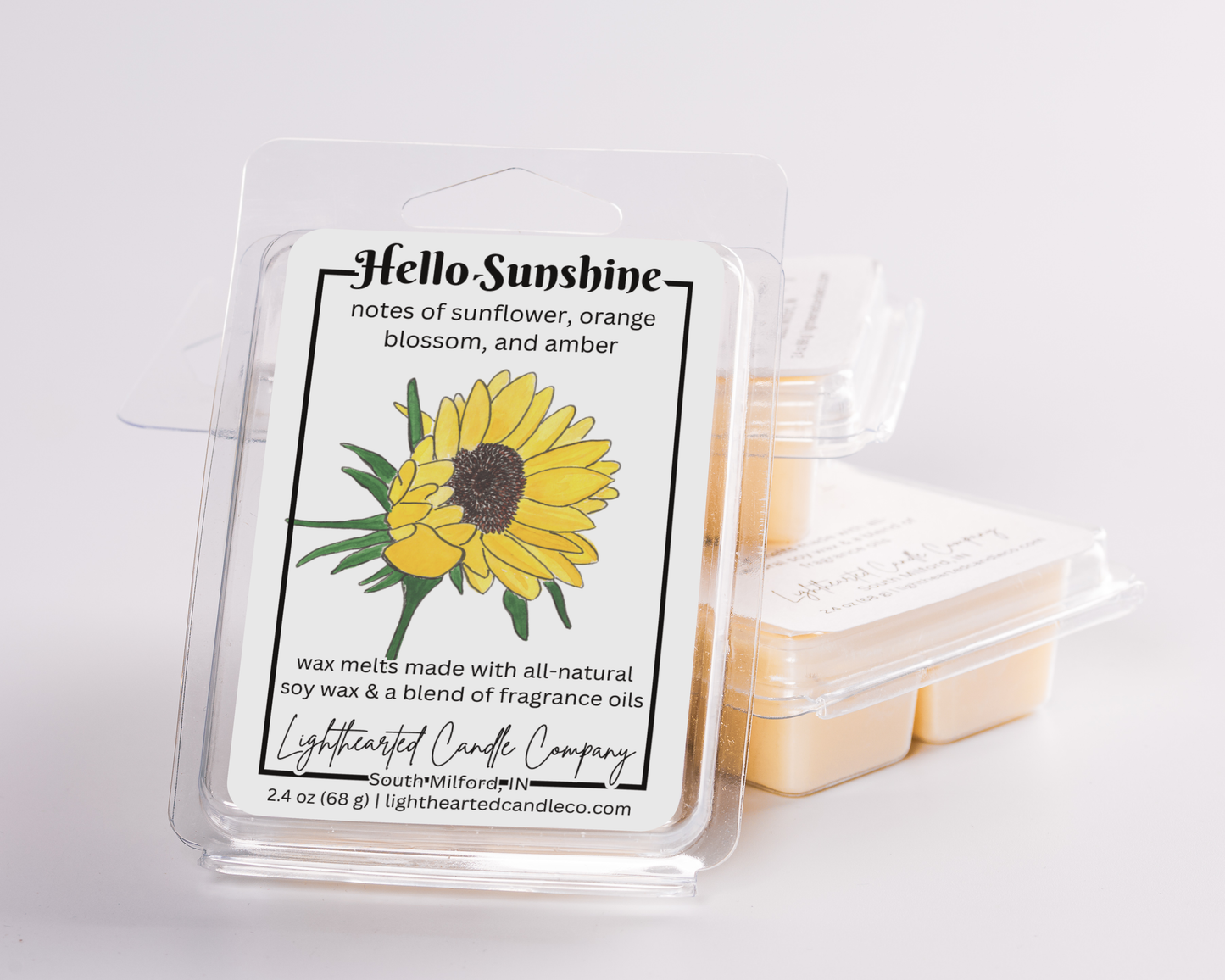 Hello Sunshine Wax Melt