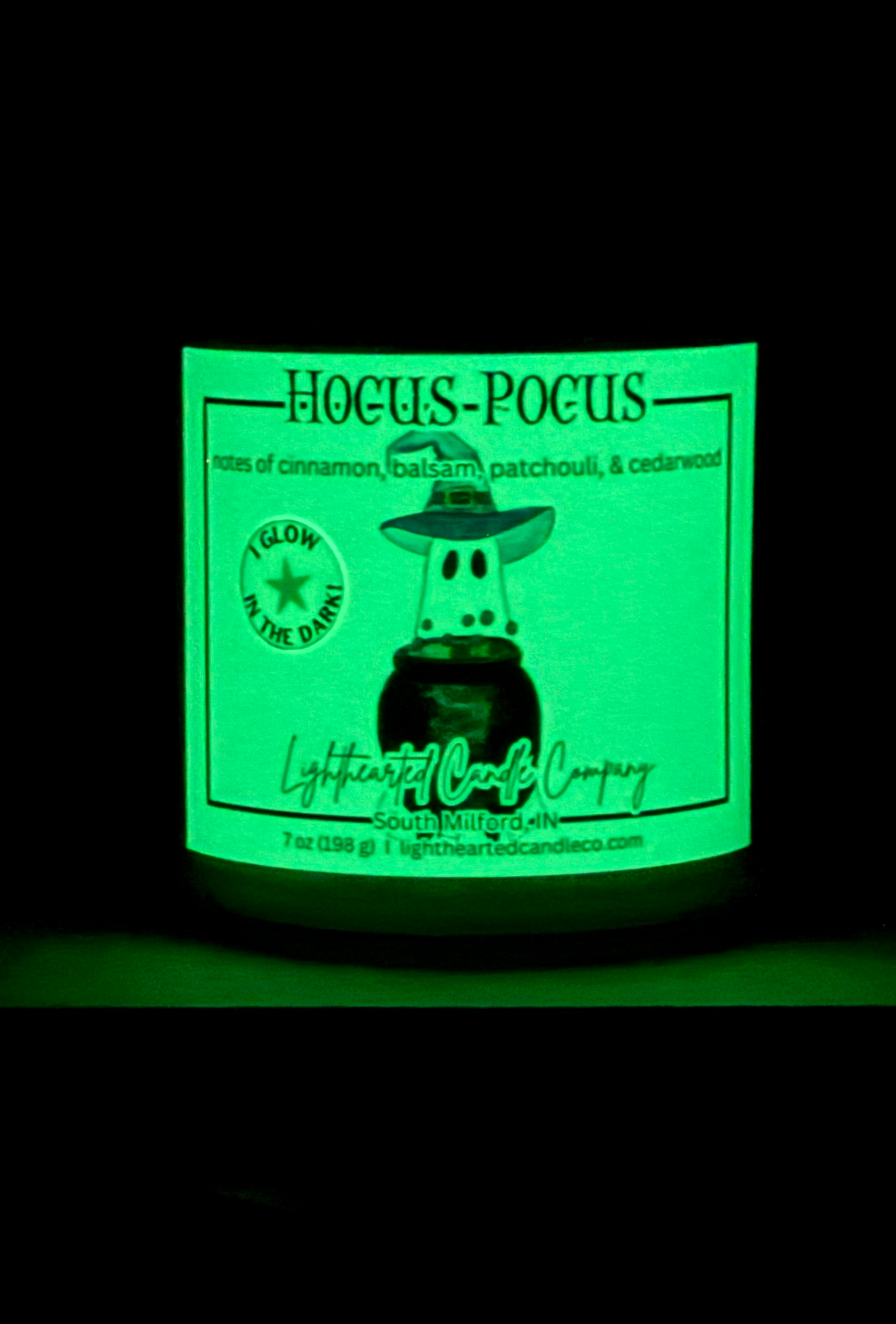 Hocus Pocus Candle
