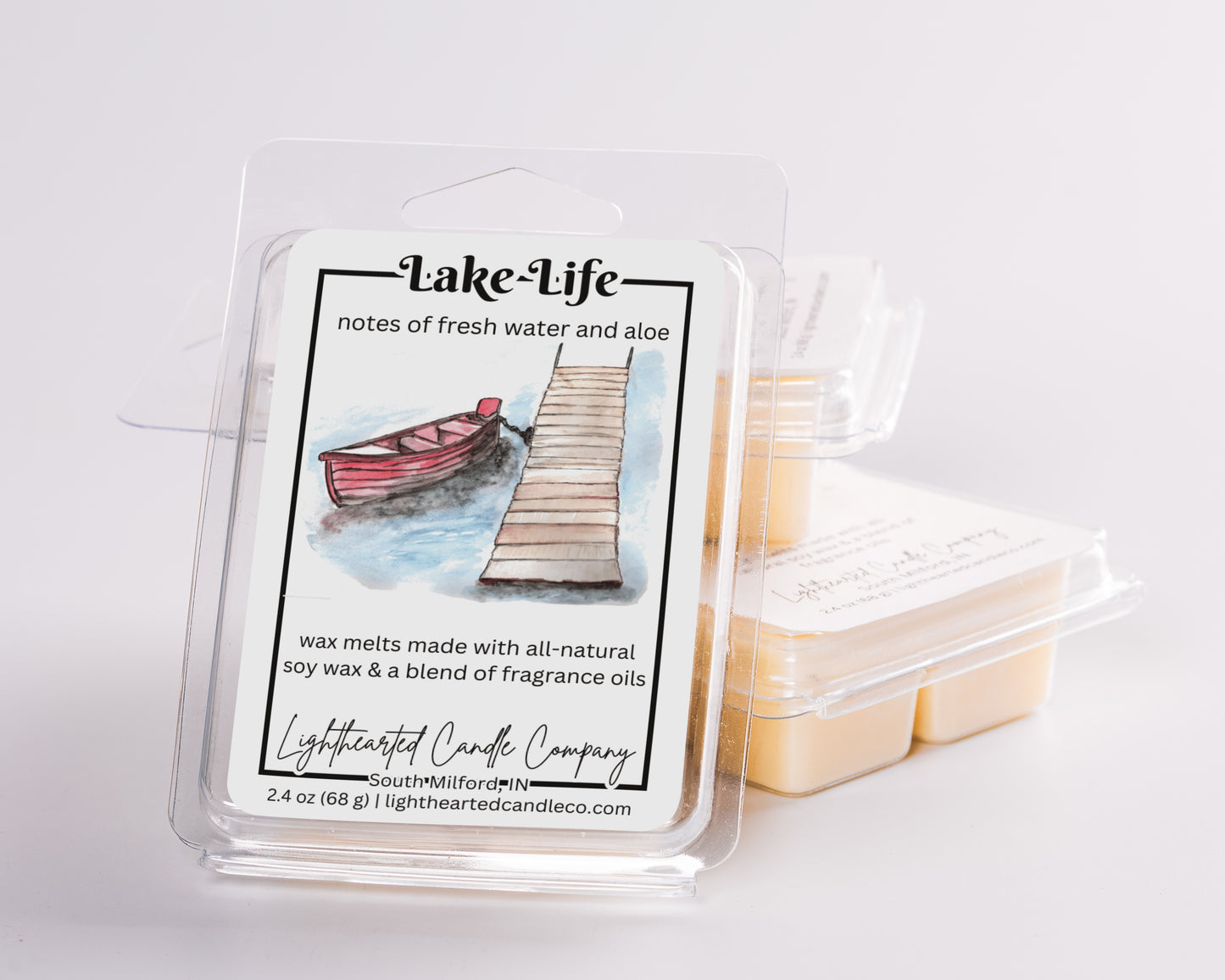 Lake Life Wax Melt