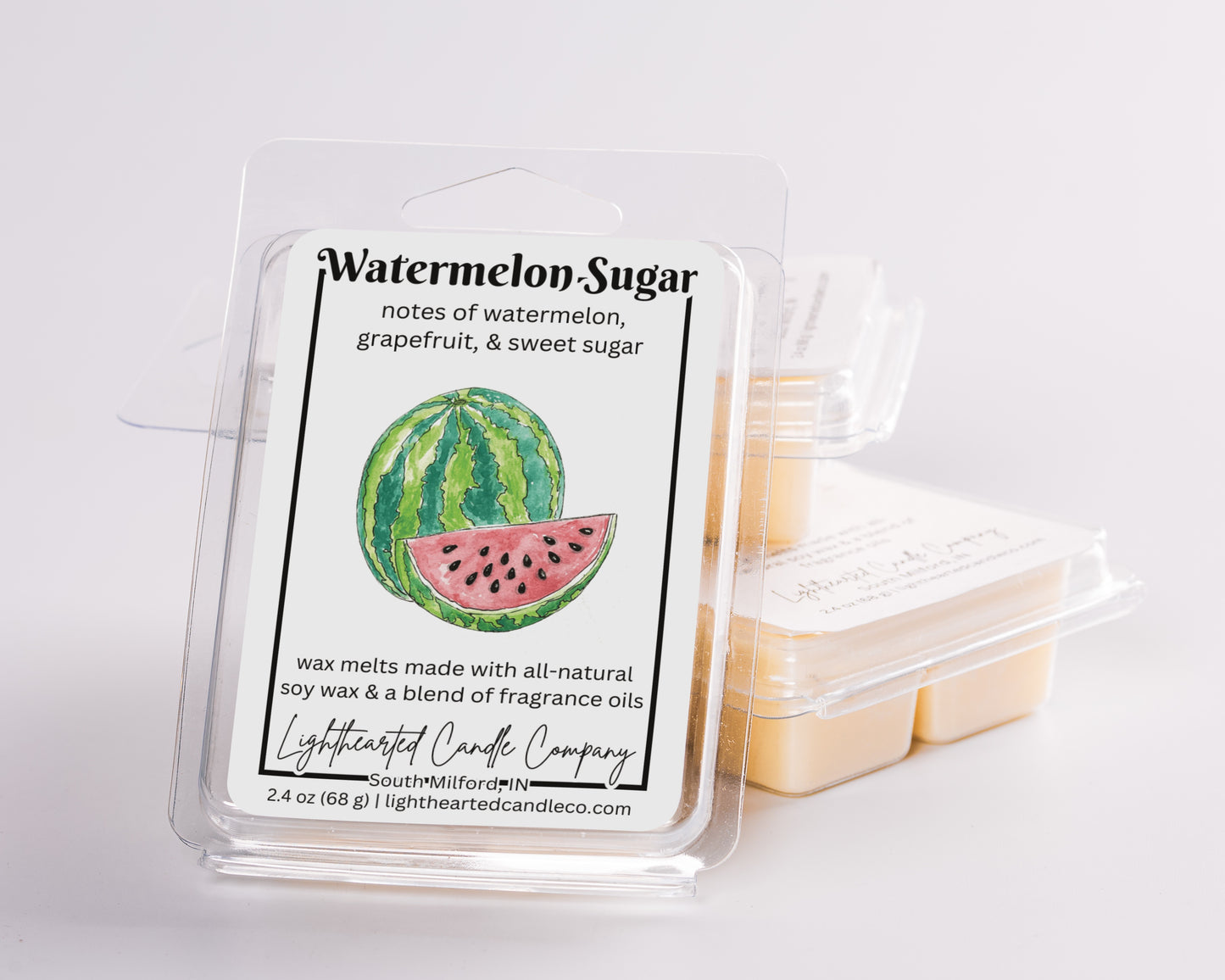 Watermelon Sugar Wax Melt