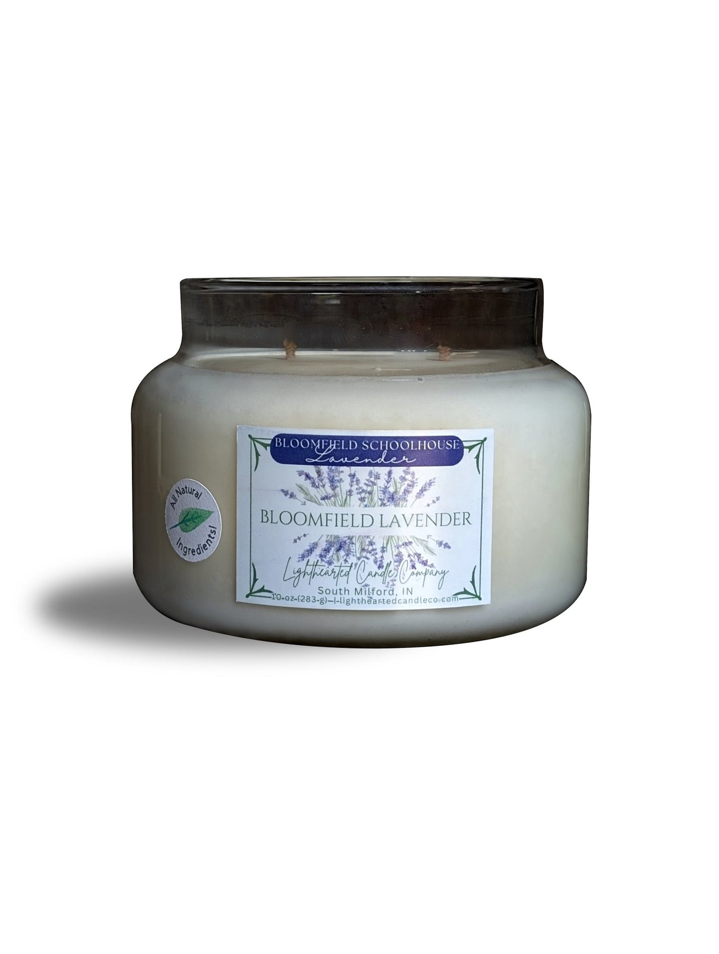 Bloomfield Lavender Candle