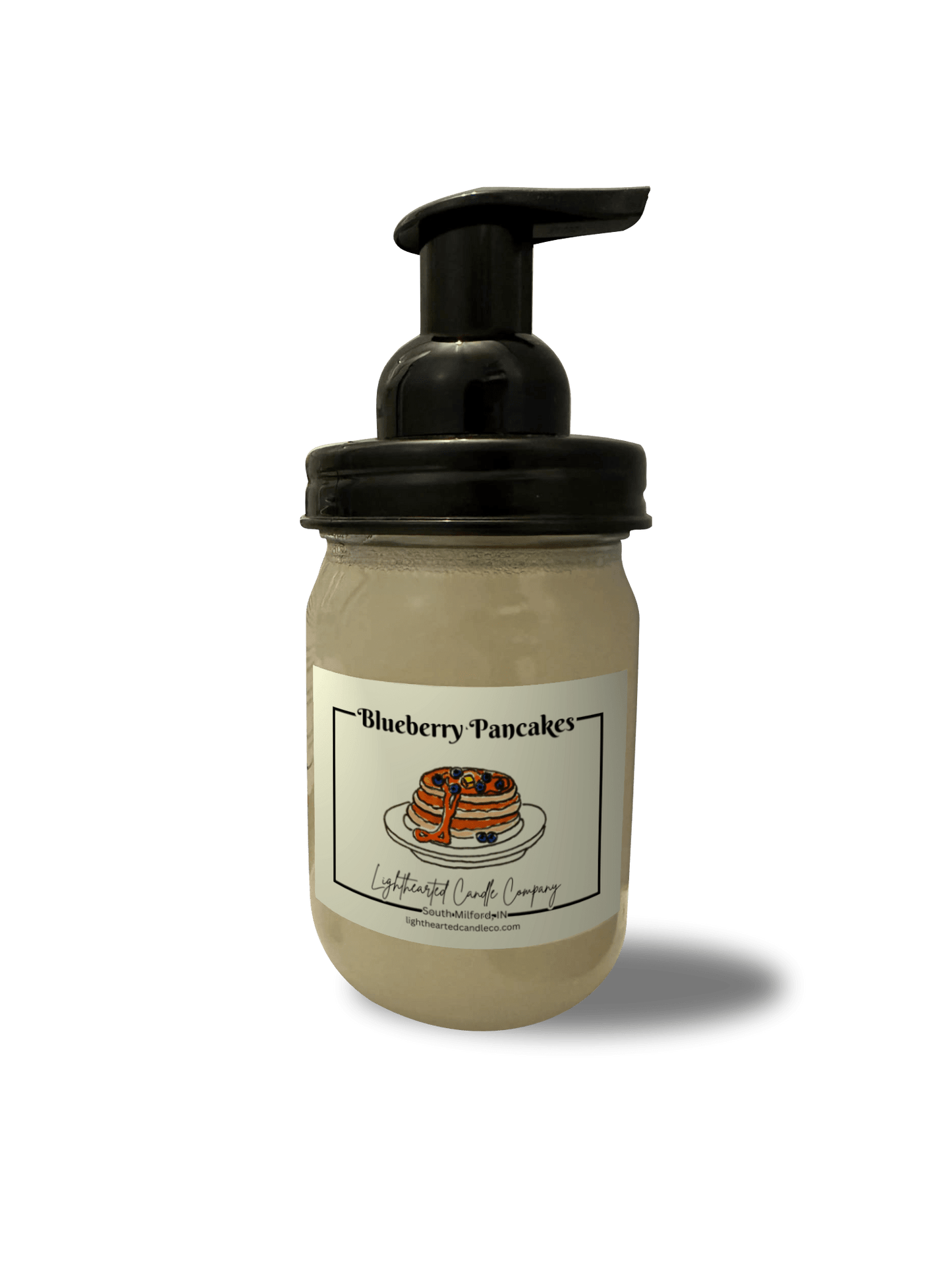 Blueberry Pancakes Foaming Hand Soap (Refill)