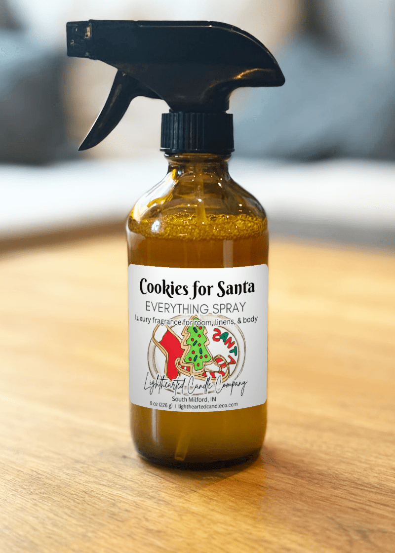 Cookies for Santa Everything Spray