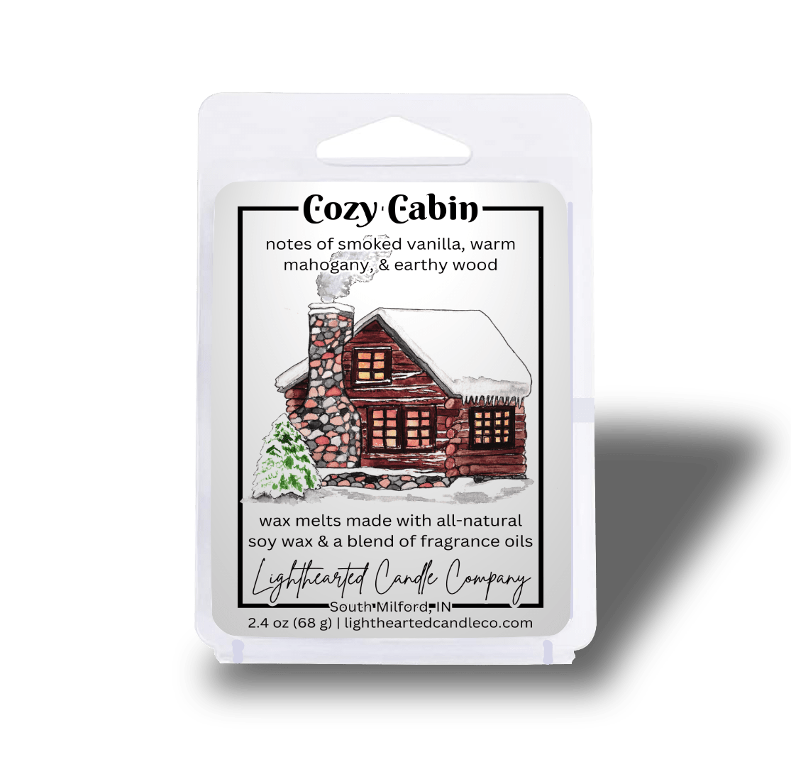 Cozy Cabin Wax Melt