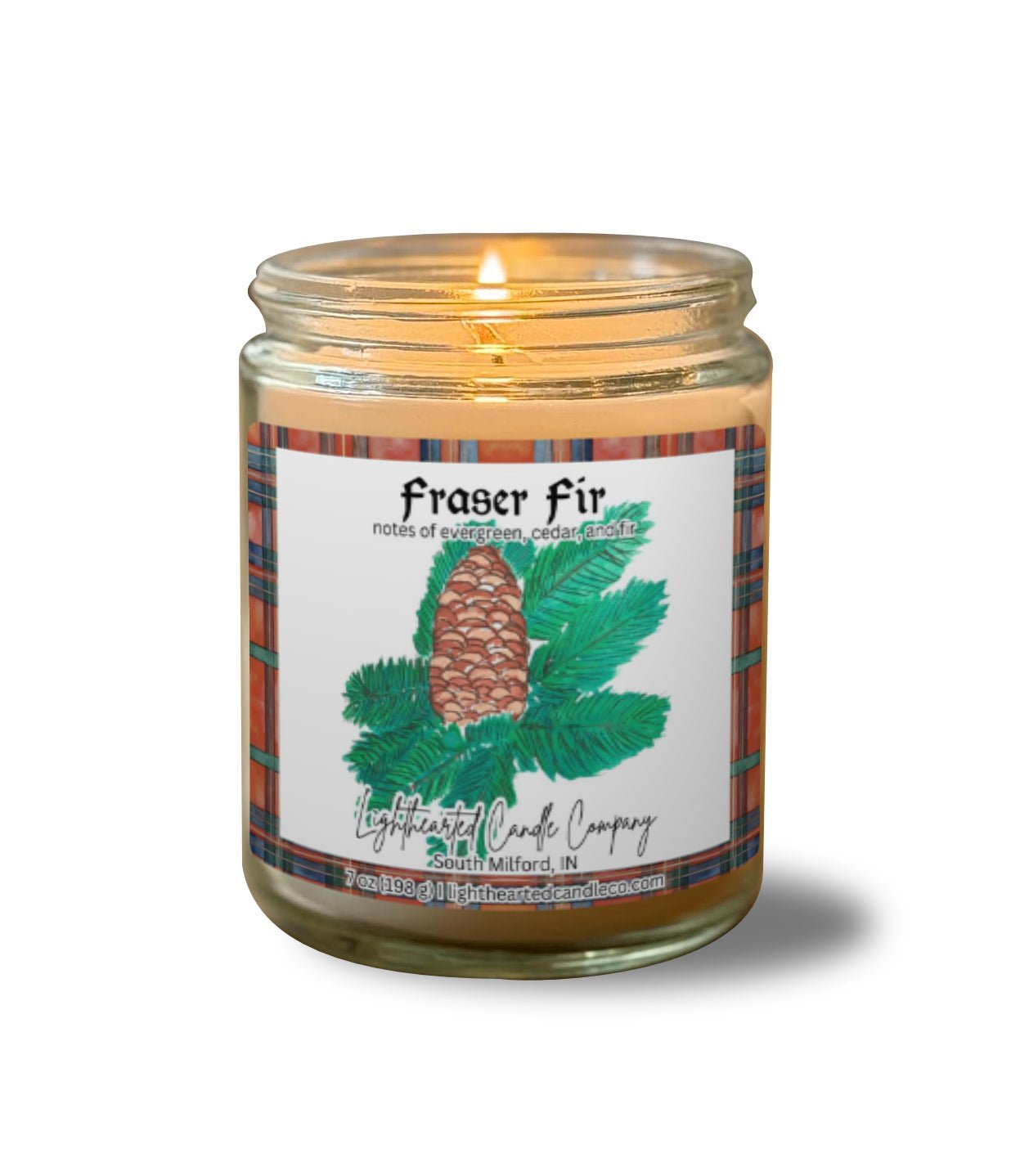 Fraser Fir Candle