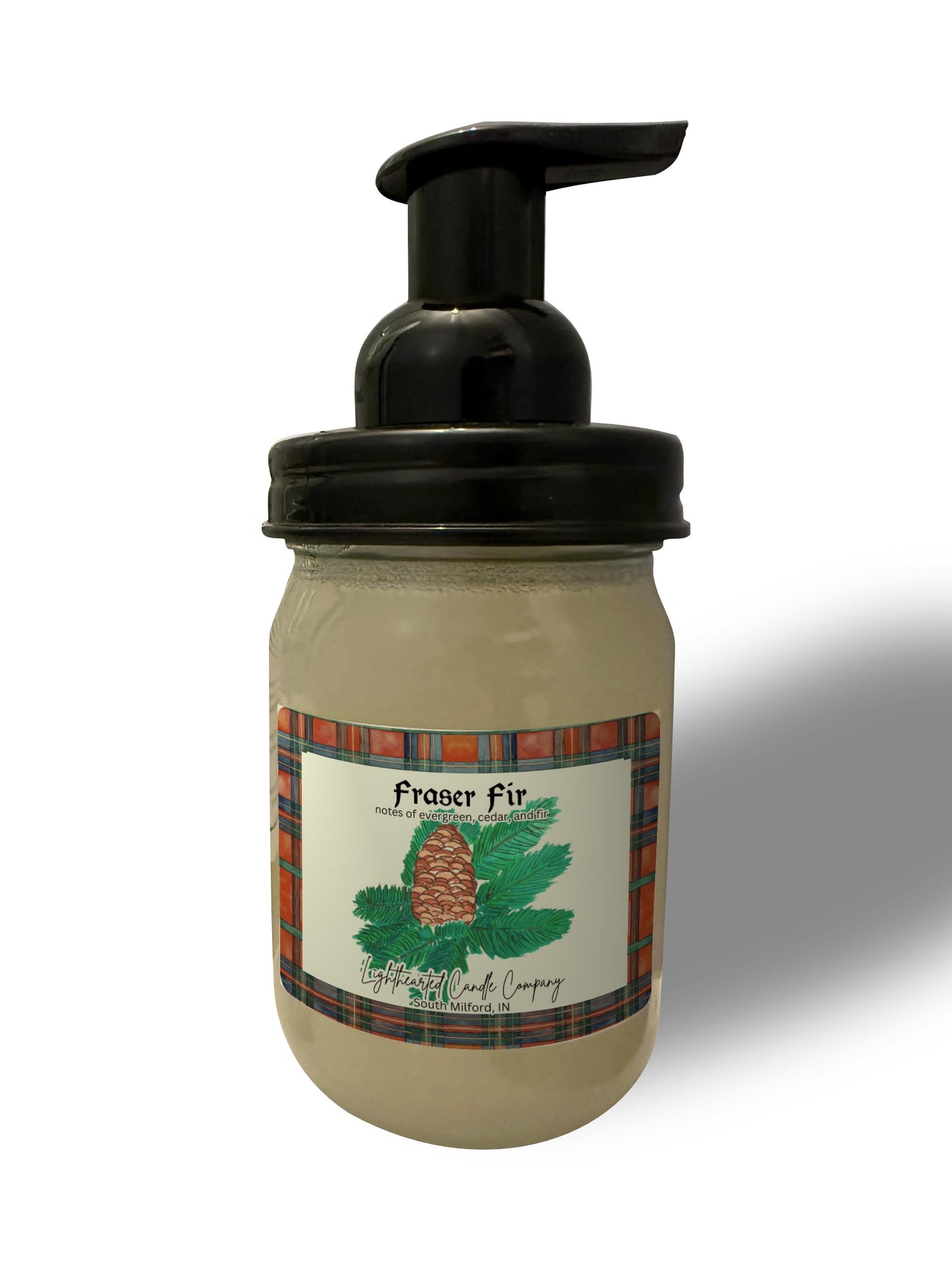 Fraser Fir Foaming Soap (Refill)