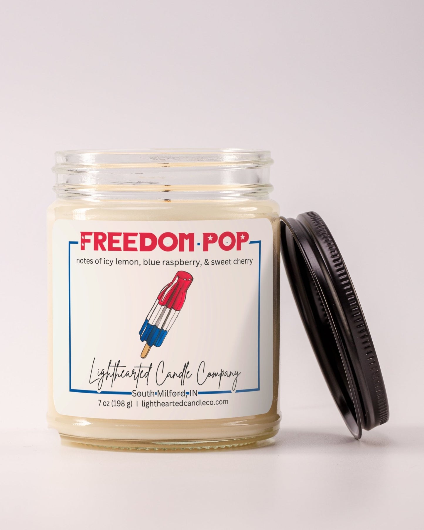 Freedom Pop Candle