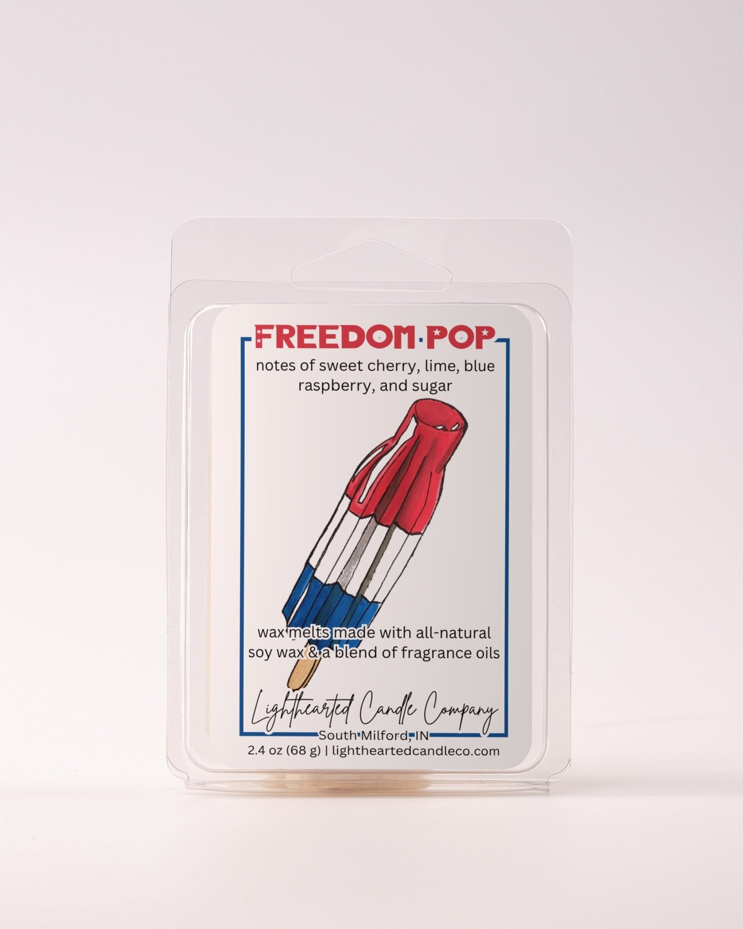Freedom Pop Wax Melt