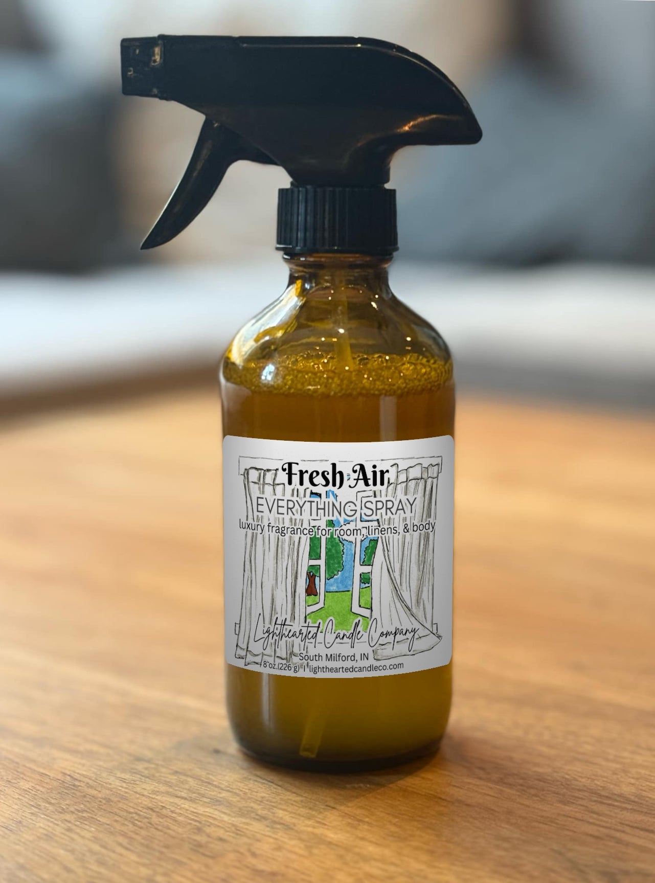 Fresh Air Everything Spray