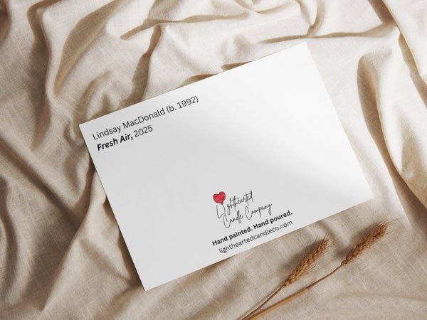 Fresh Air Greeting Card