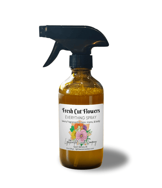 Fresh Cut Flowers Everything Spray