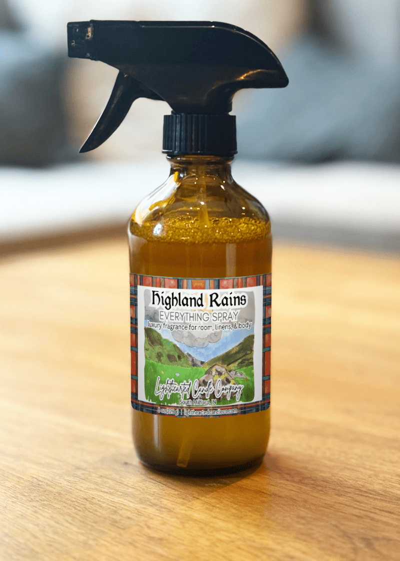 Highland Rains Spray