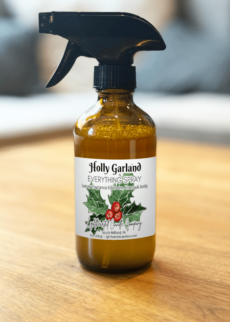Holly Garland Everything Spray