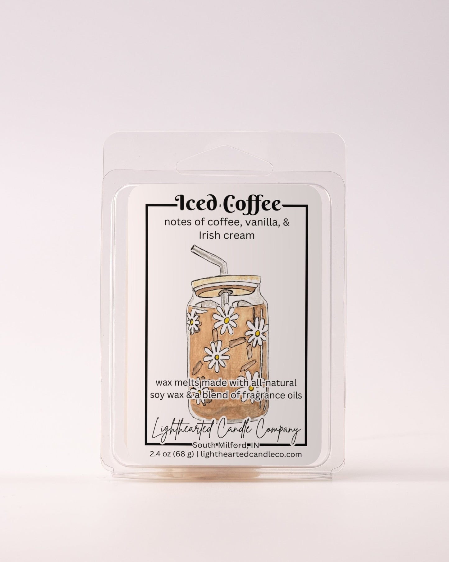 Iced Coffee Wax Melt