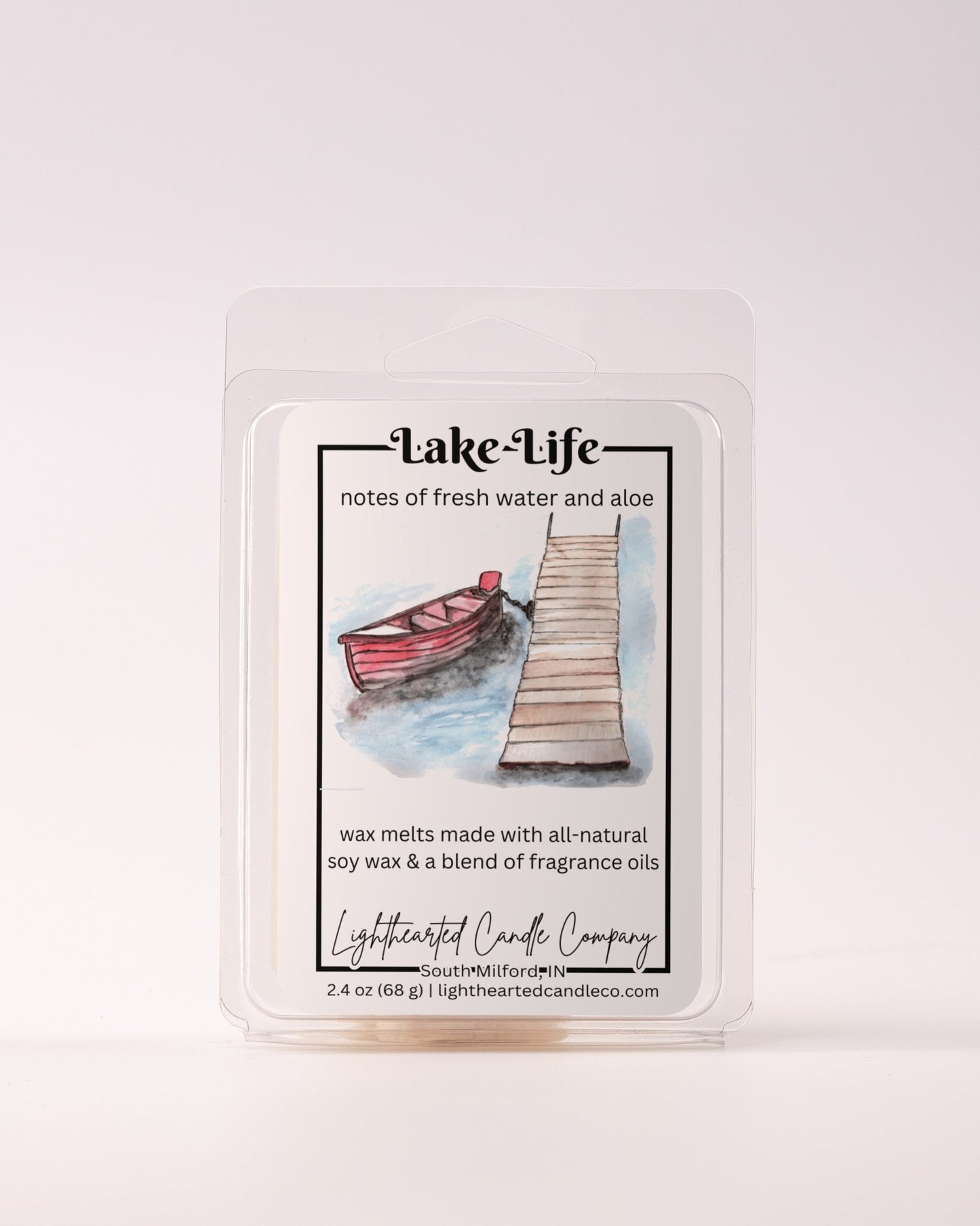 Lake Life Wax Melt