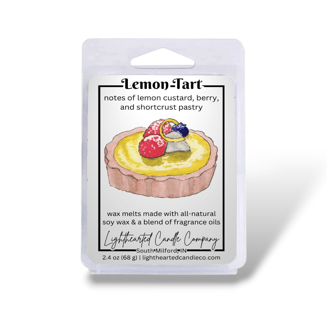Lemon Tart Wax Melt