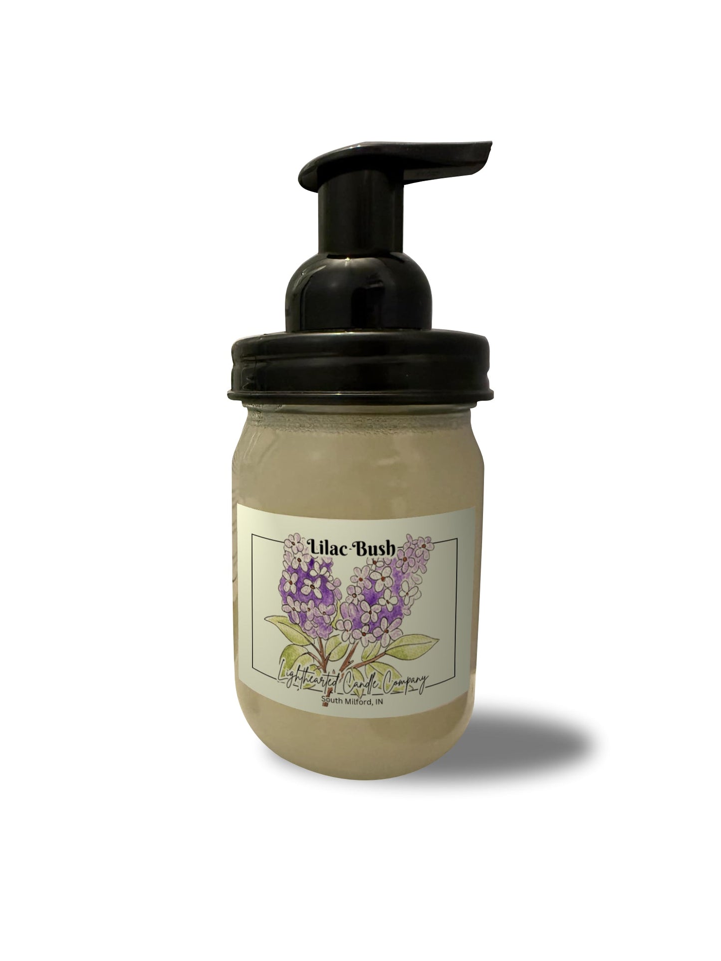 Lilac Bush Foaming Soap (Refill)