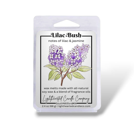 Lilac Bush Wax Melt