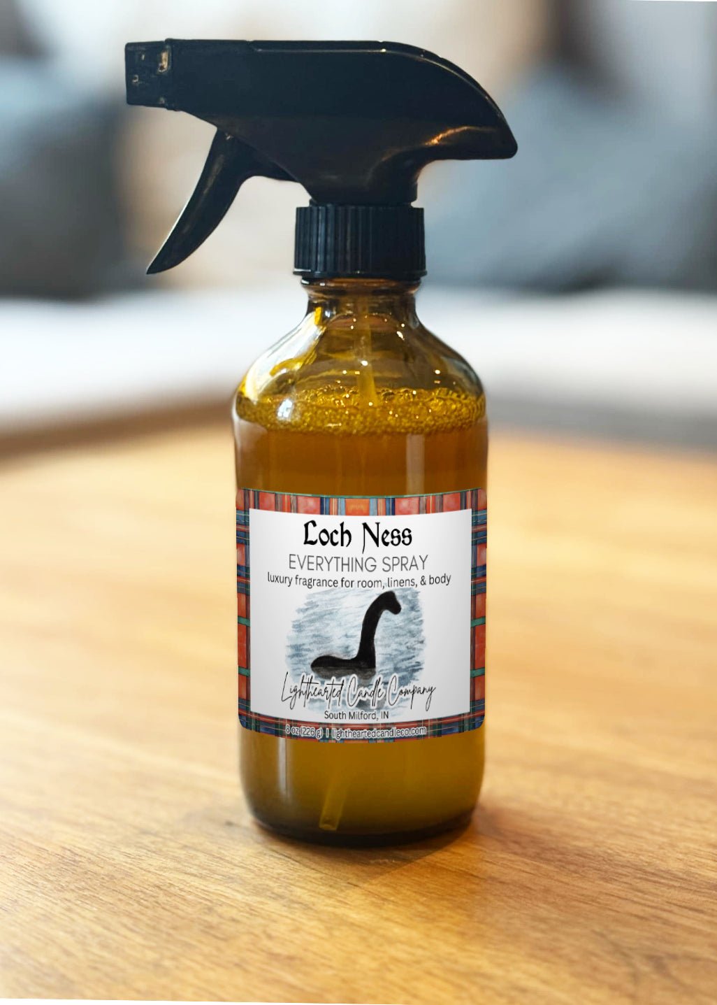 Loch Ness Everything Spray