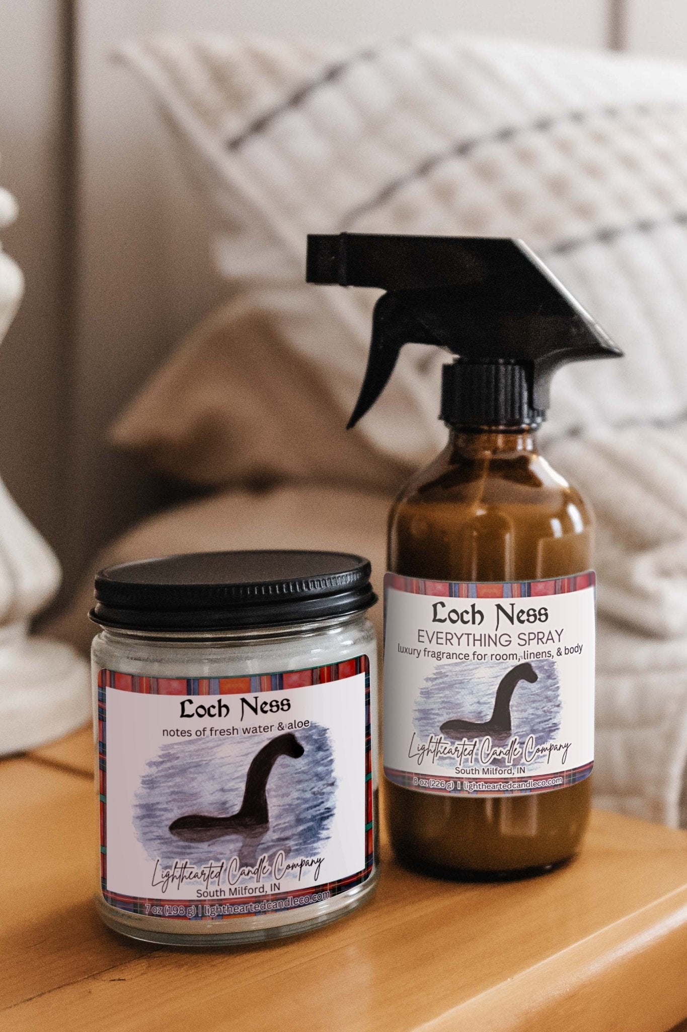 Loch Ness Everything Spray