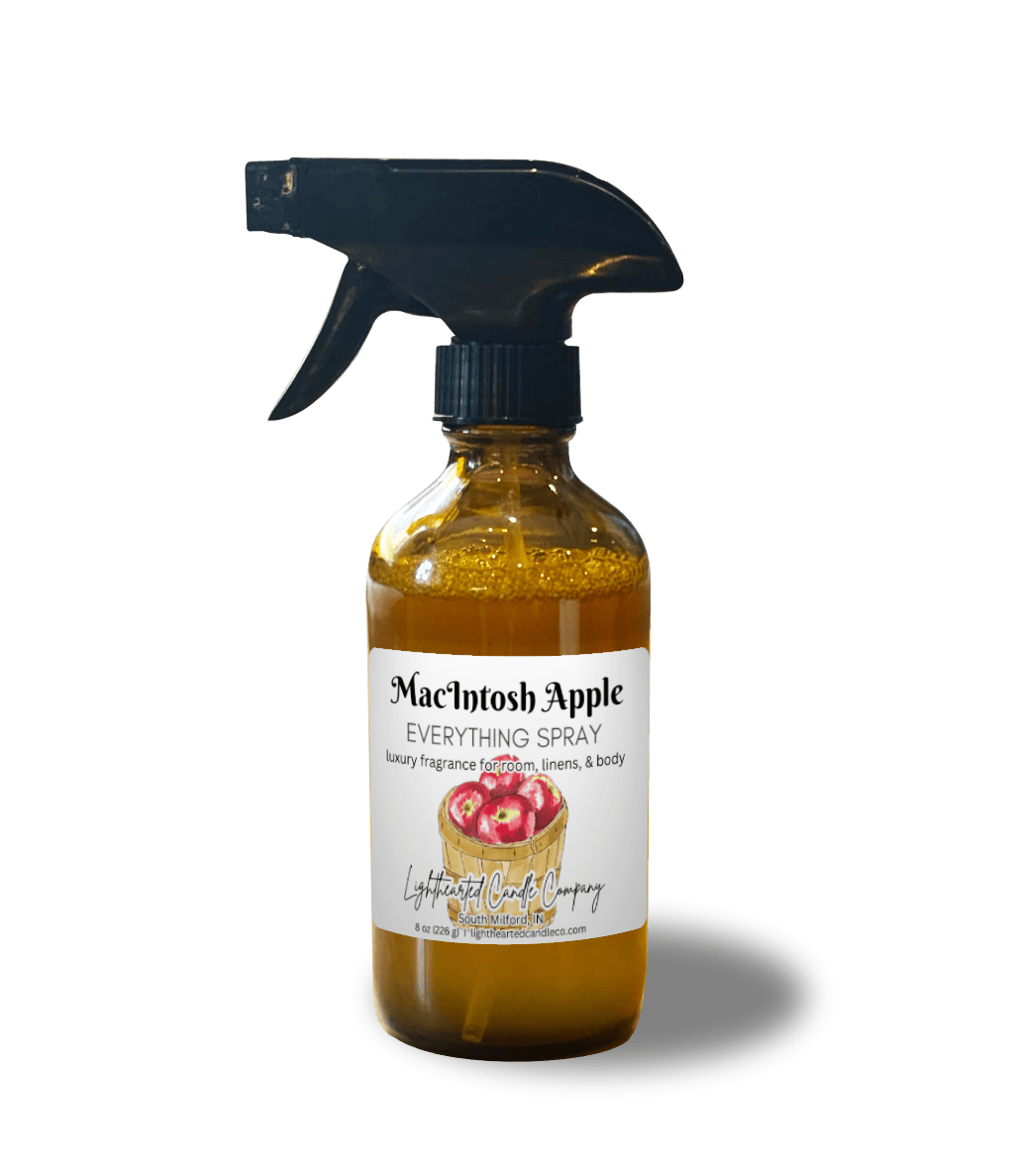 MacIntosh Apple Everything Spray