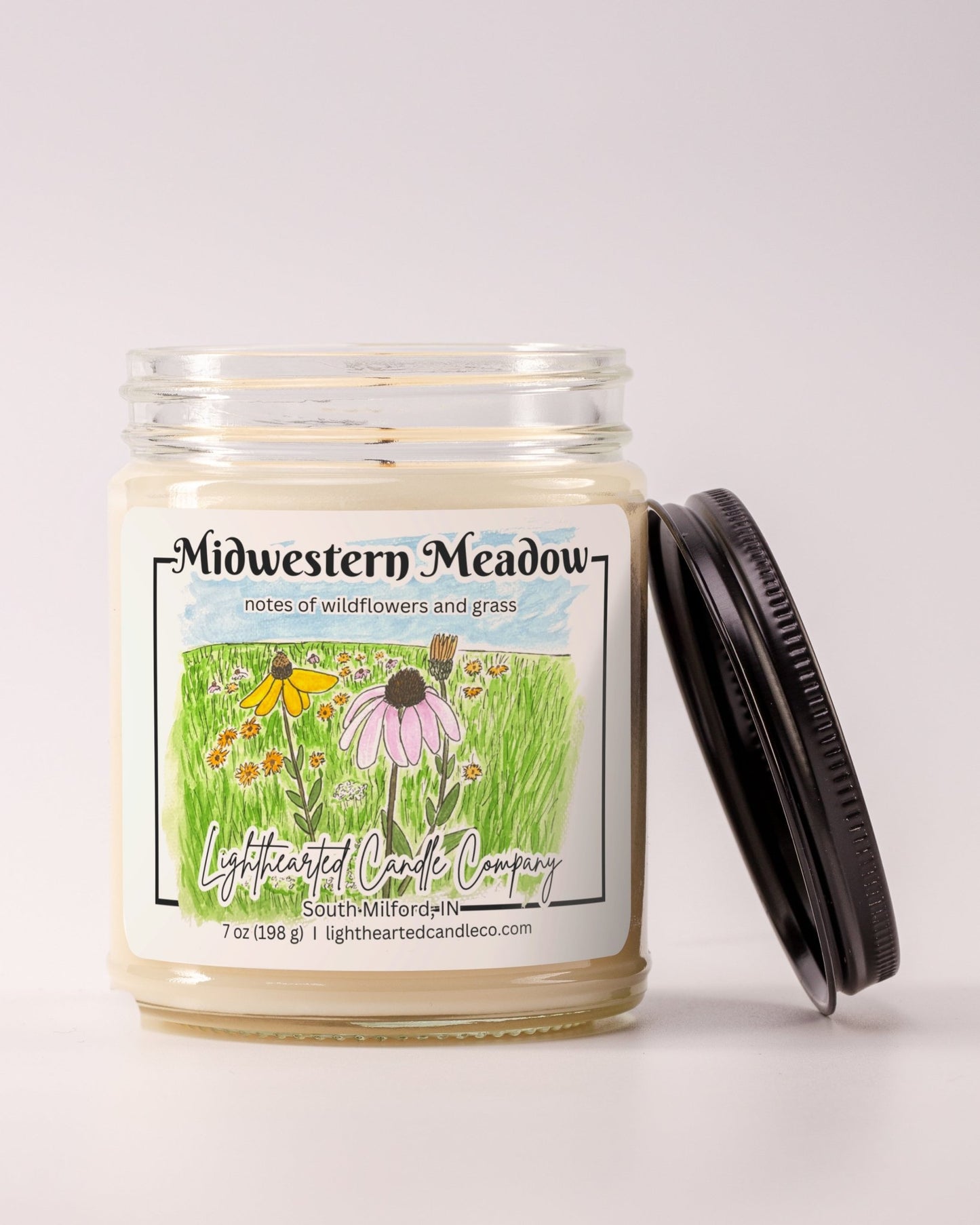 Midwestern Meadow Candle