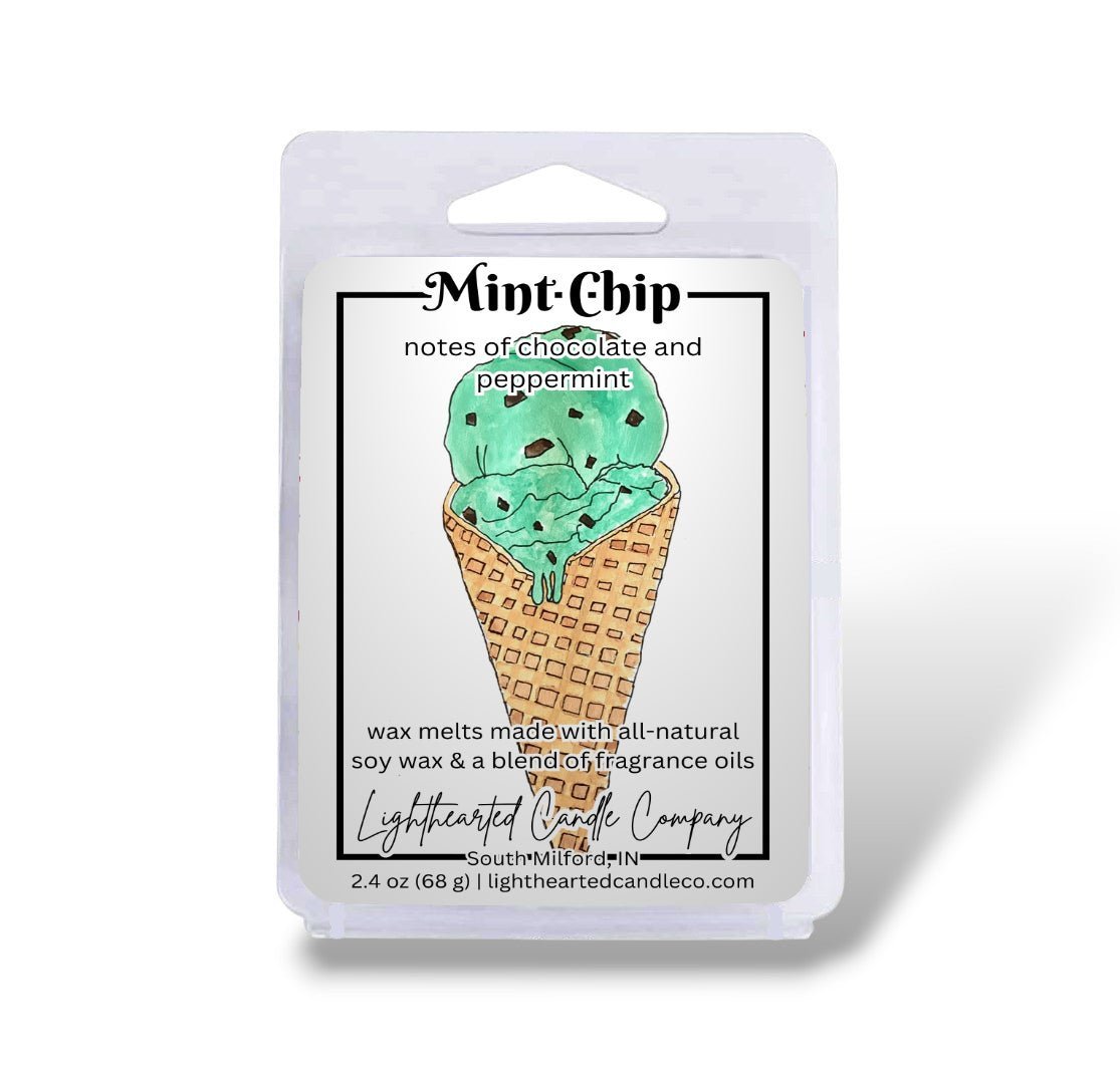 Mint Chip Wax Melt