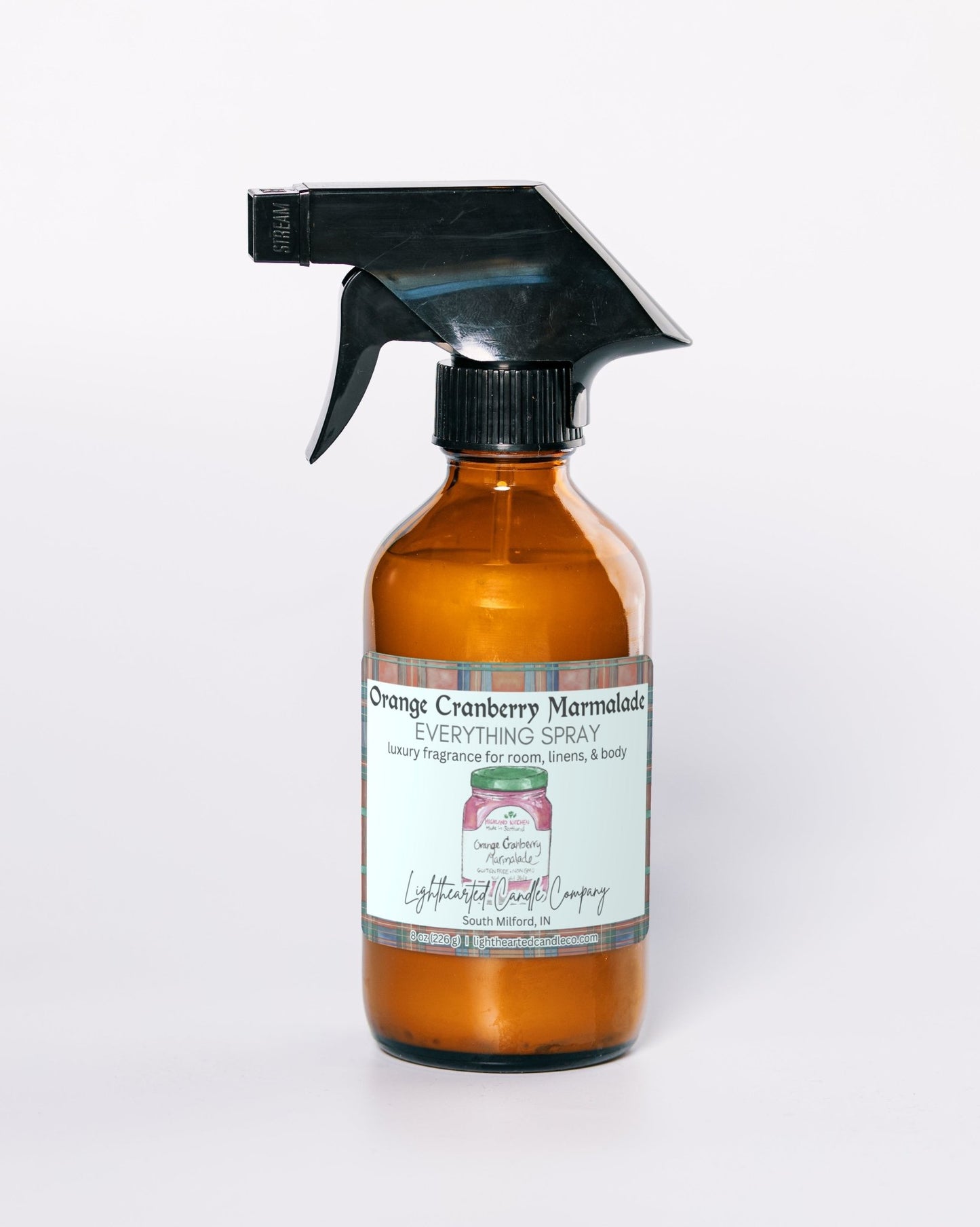 Orange Cranberry Marmalade Everything Spray