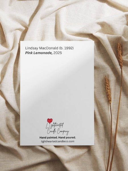 Bourbon & Leather Greeting Card
