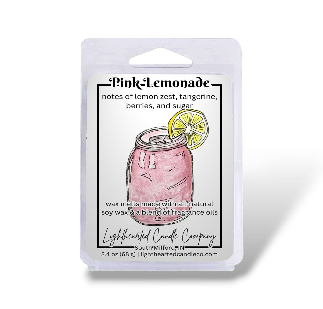 Pink Lemonade Wax Melt
