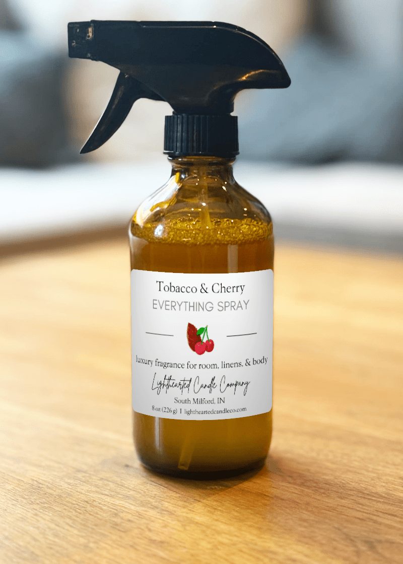 Tobacco & Cherry Everything Spray