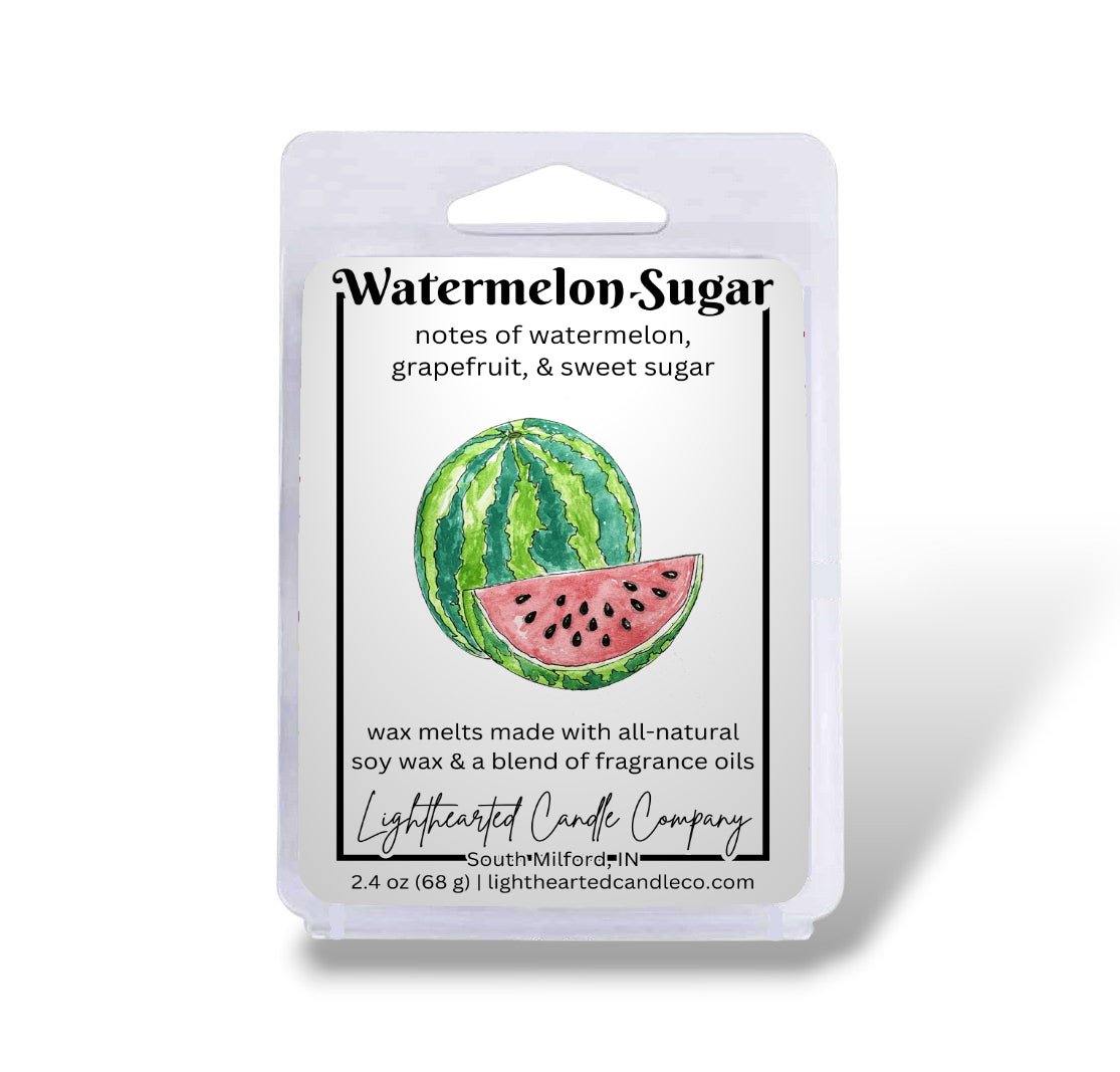 Watermelon Sugar Wax Melt