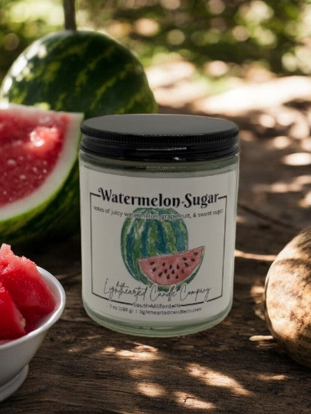 Watermelon Sugar