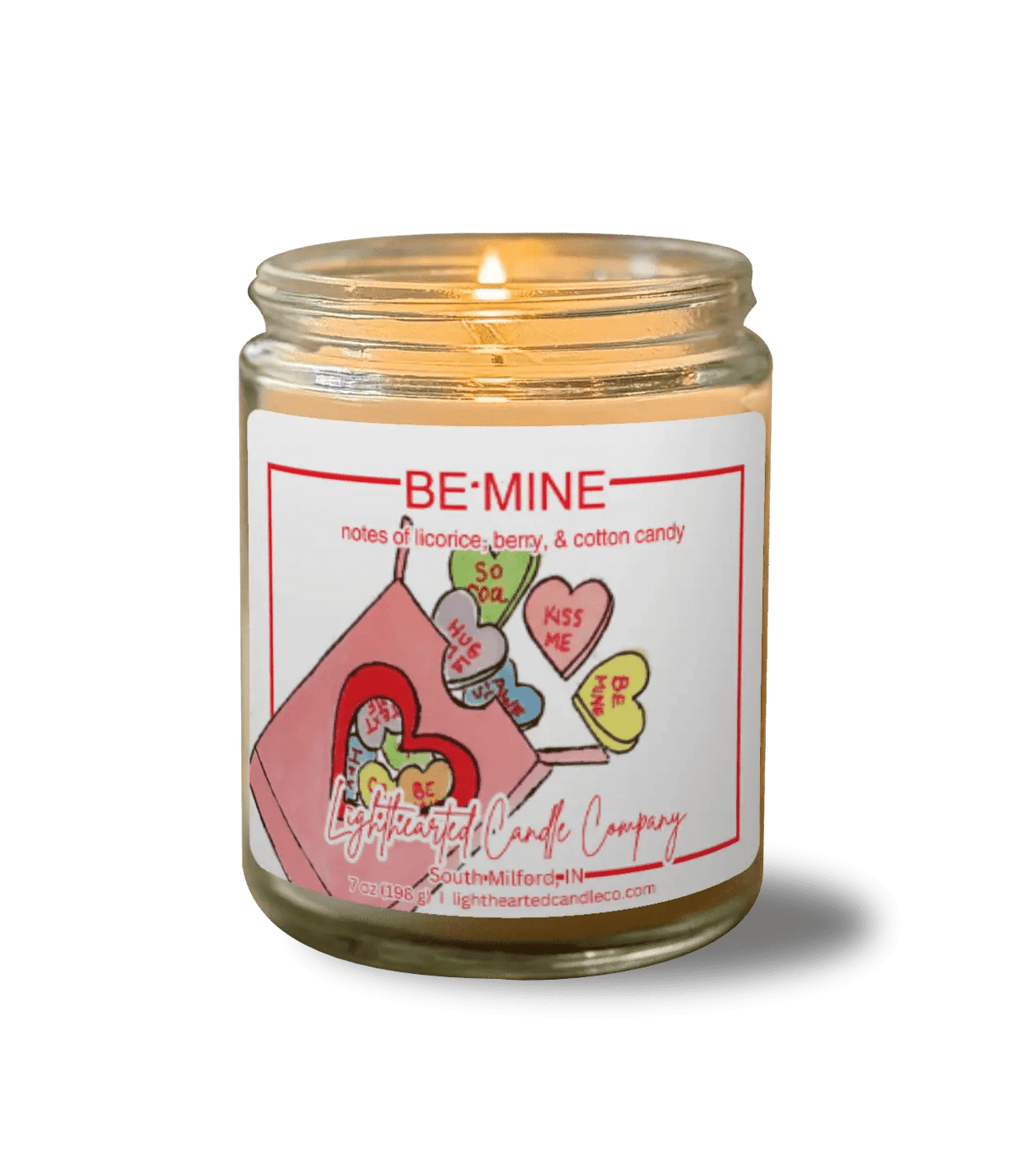 Be Mine