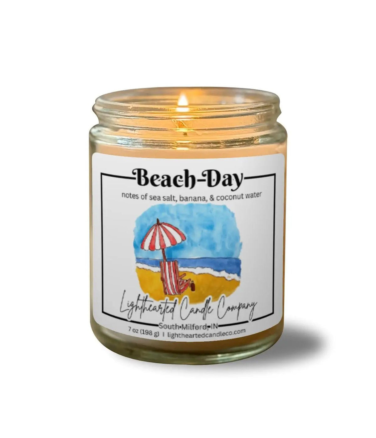 Beach Day