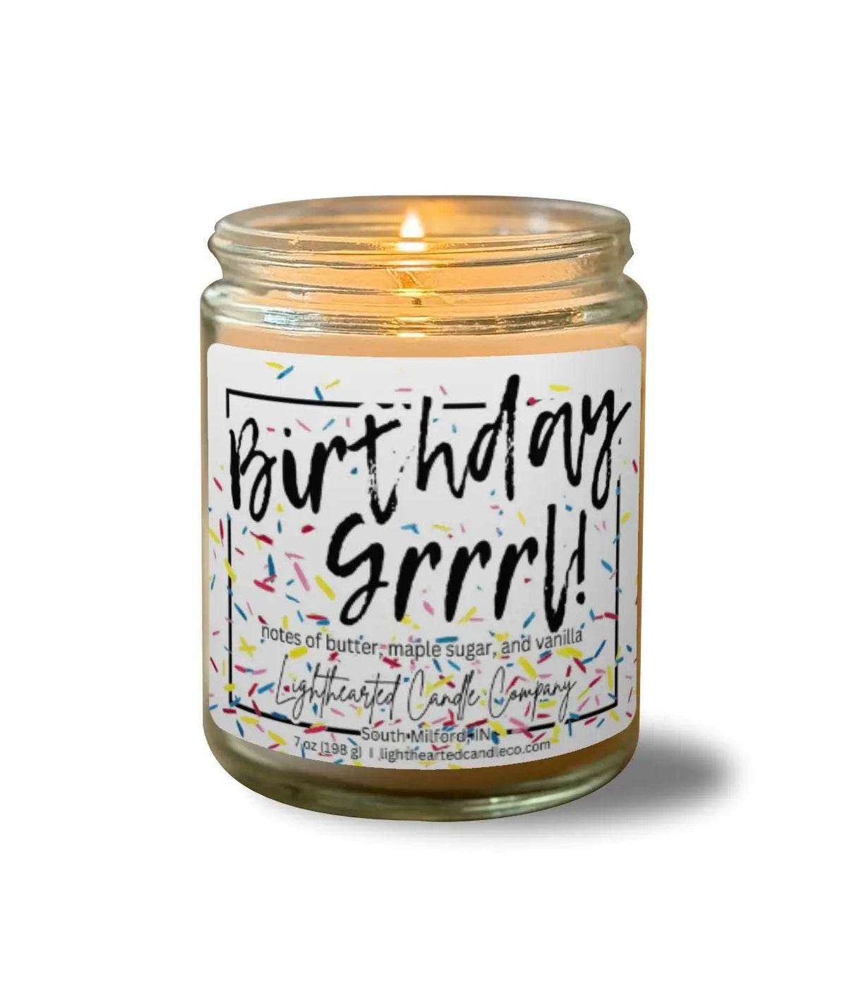 Birthday Grrrl