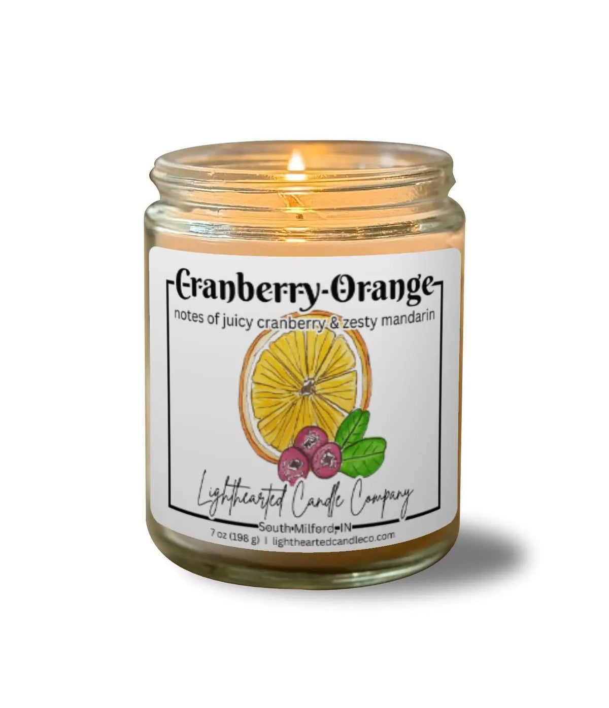 Cranberry Orange