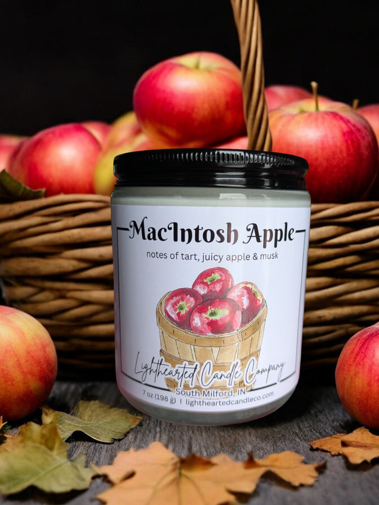 MacIntosh Apple