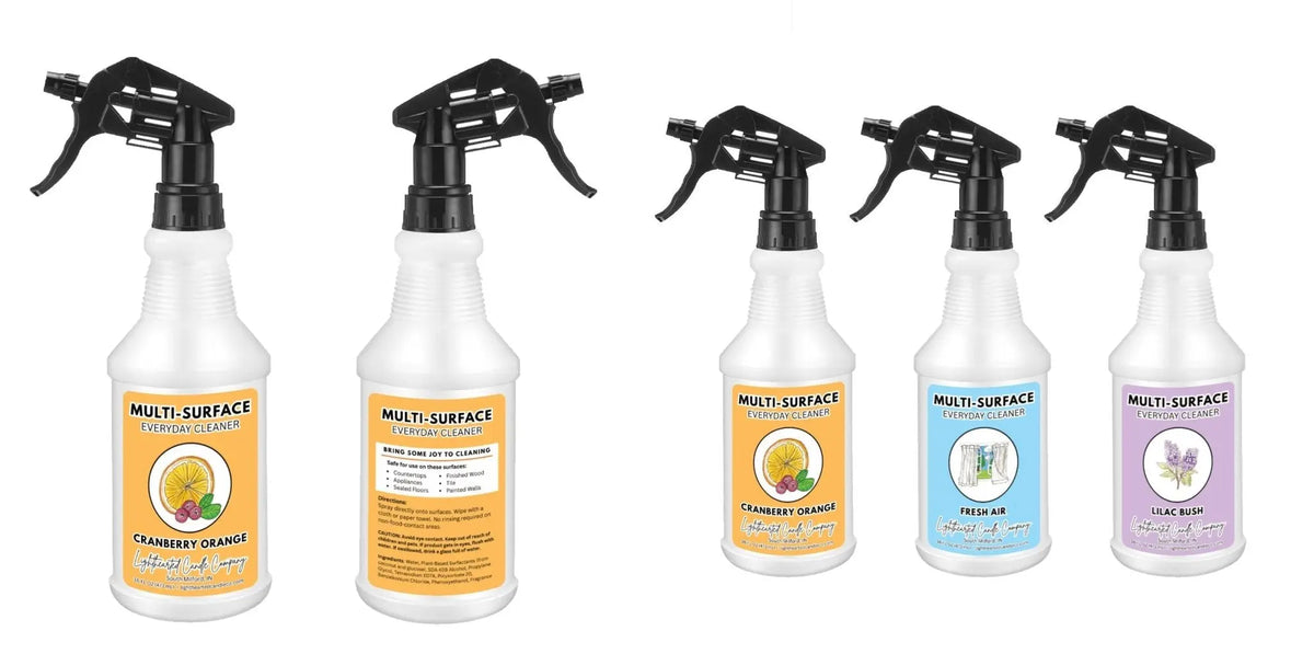 Cleaning Sprays