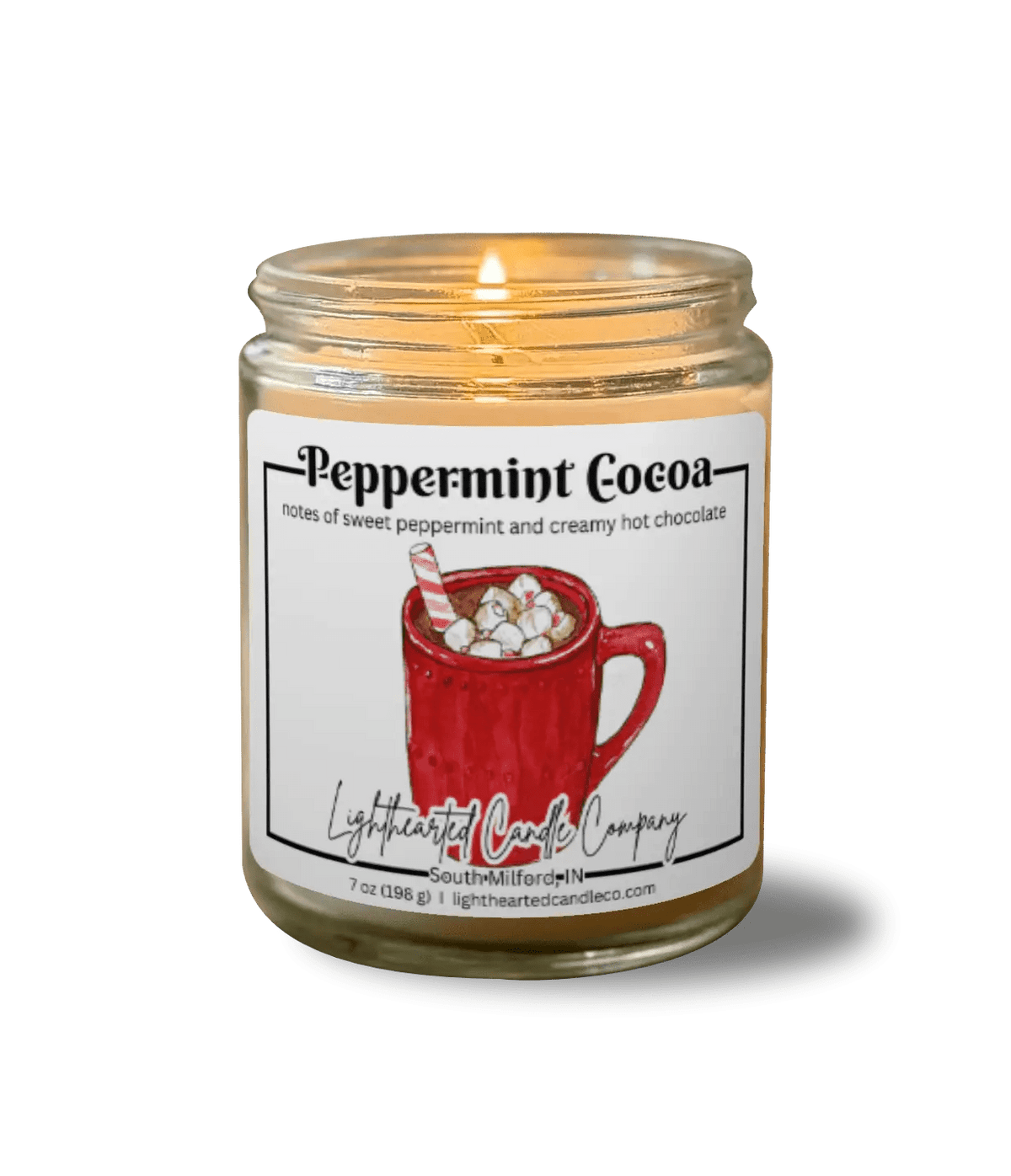 Peppermint Cocoa