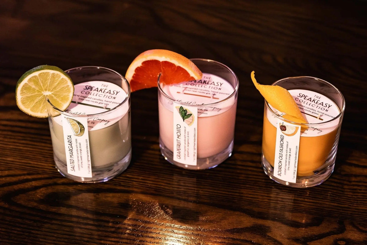 Speakeasy Collection