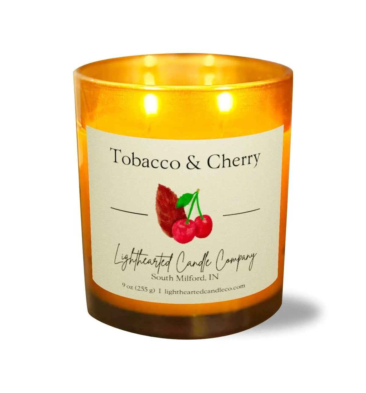 Tobacco & Cherry