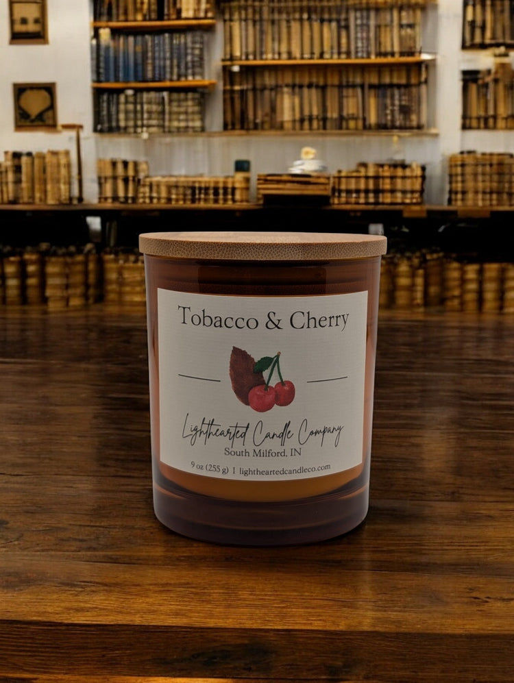 Tobacco & Cherry