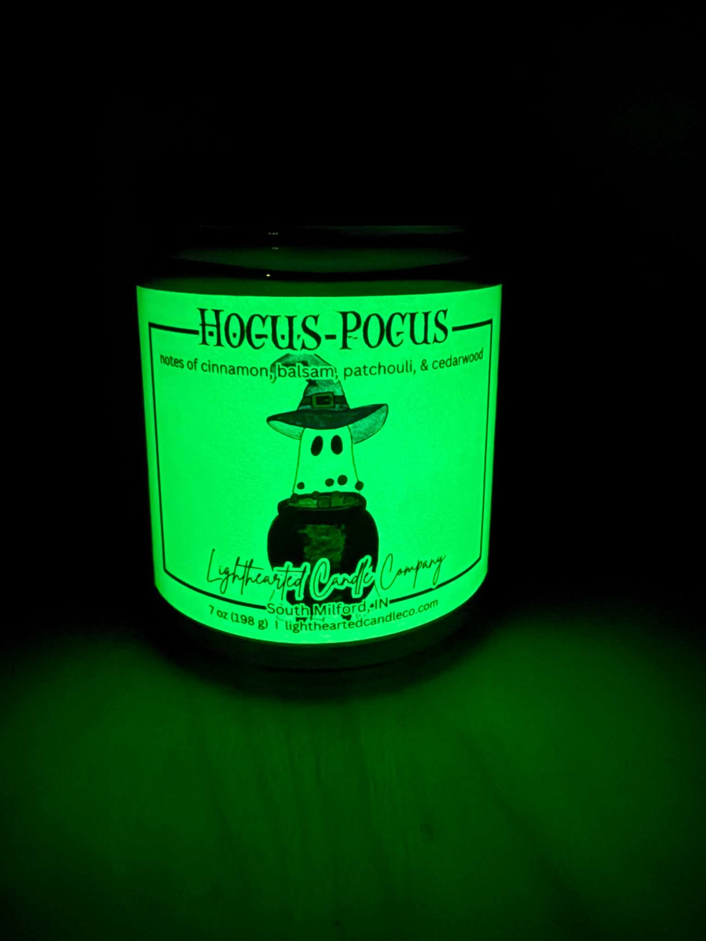 Hocus Pocus Candle
